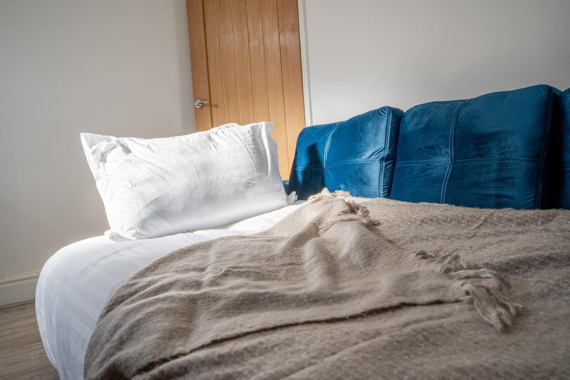 Stayzed E - Ng7 Free Wifi, Parking, Stylish House Near City Centre - Great For Tourists, Families, Contractors & Long Stays Nottingham Exterior photo