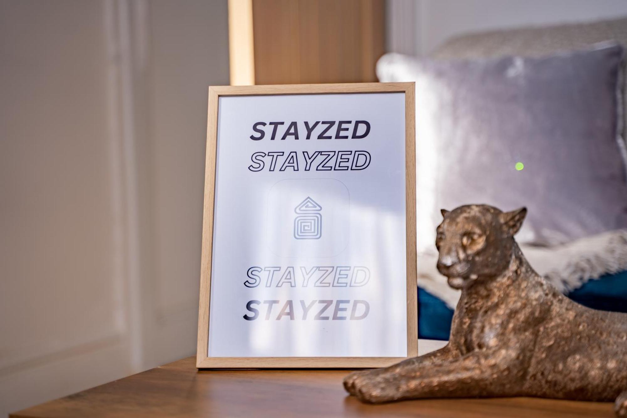 Stayzed E - Ng7 Free Wifi, Parking, Stylish House Near City Centre - Great For Tourists, Families, Contractors & Long Stays Nottingham Exterior photo